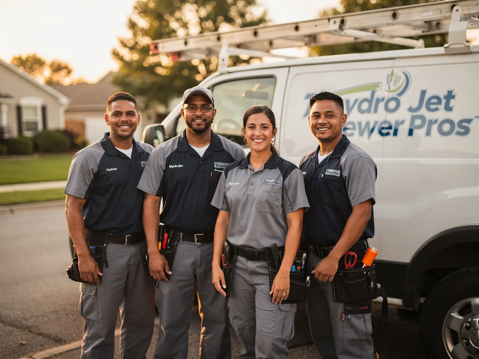 Hydro Jetting company in Richmond Dale, OH