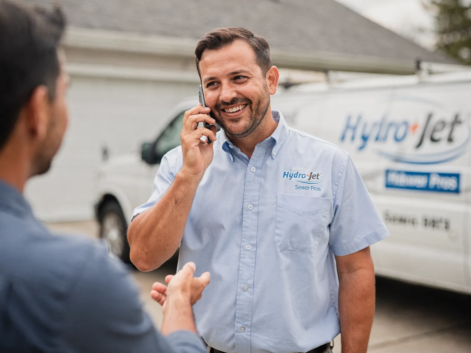 Hydro Jetting Richmond Dale, OH FAQs
