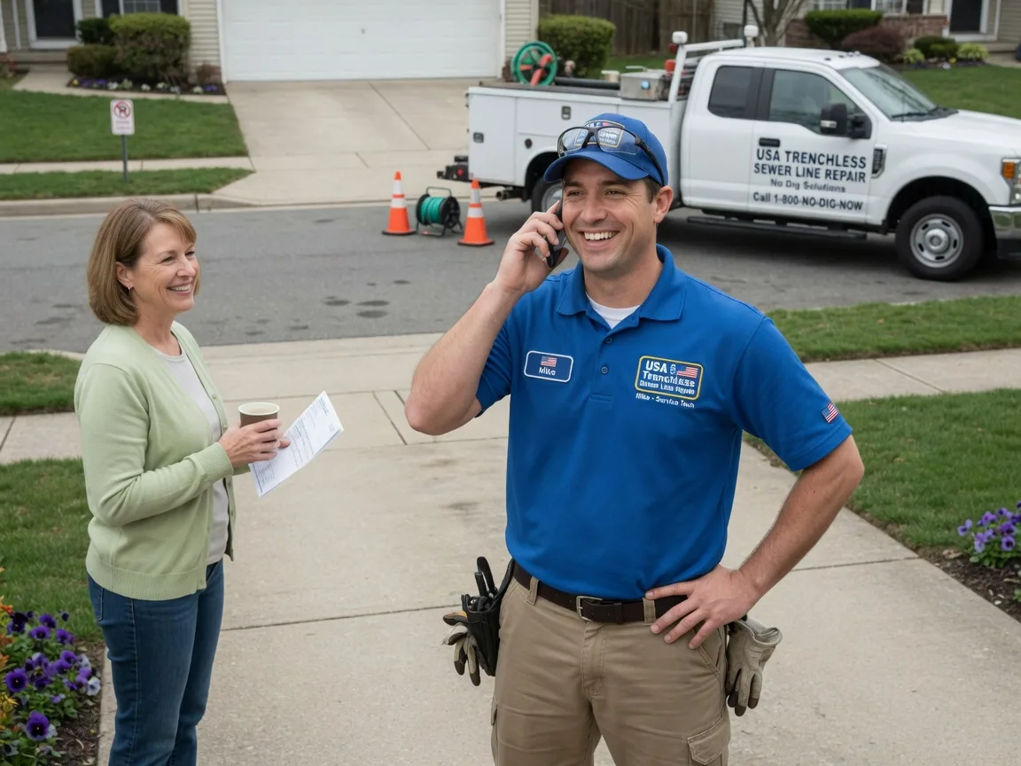 Sewer Line Repair Richmond Dale, OH FAQs