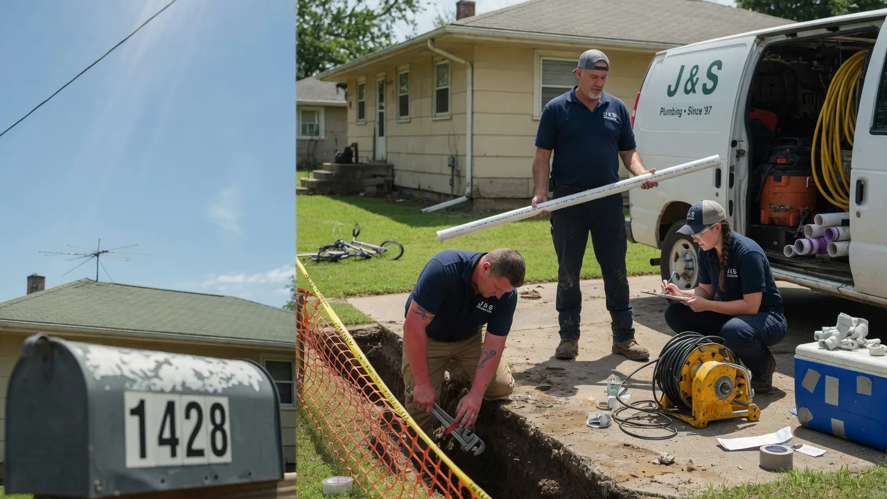Sewer Line Repair in Richmond Dale, OH near me